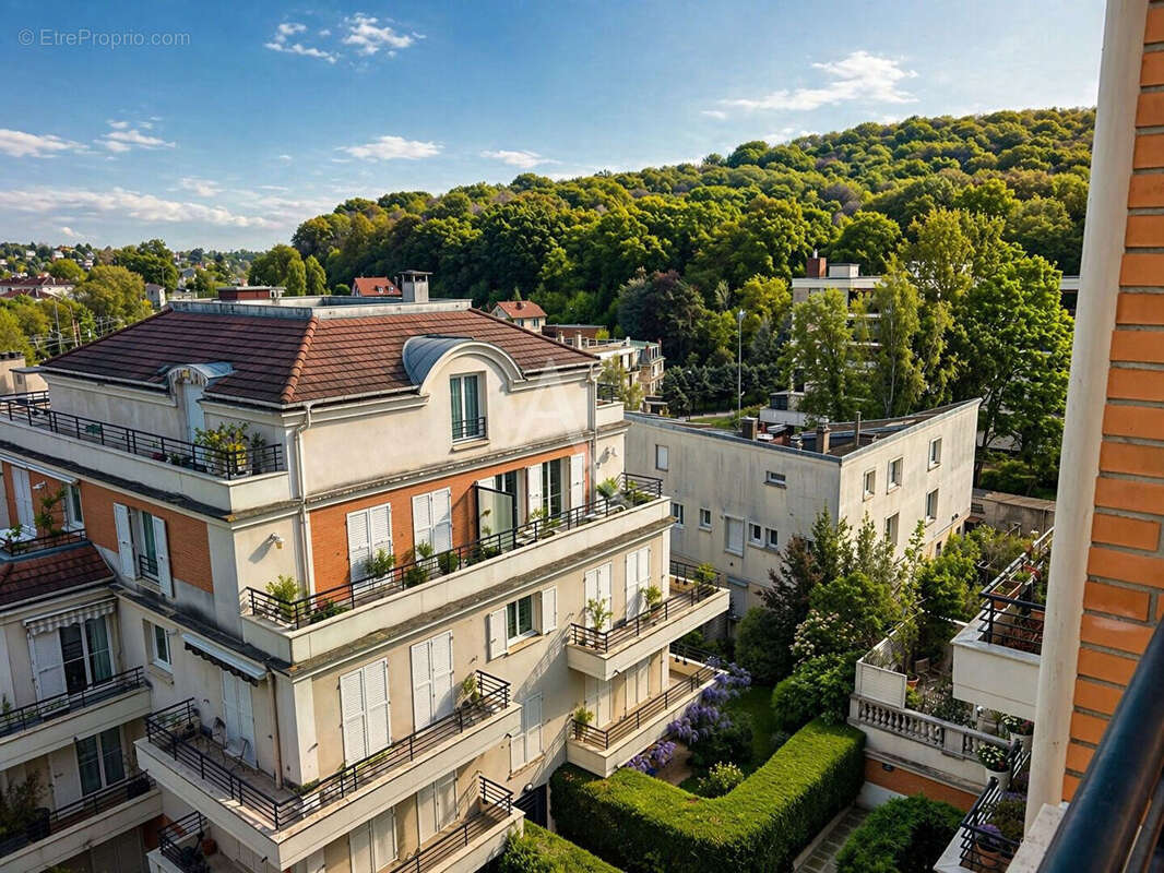 Appartement à CHAVILLE