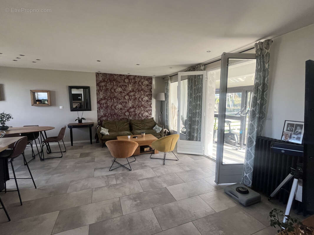 Maison à SAINT-PAIR-SUR-MER