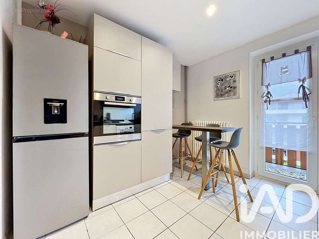 Photo 2 - Appartement à FAVERGES
