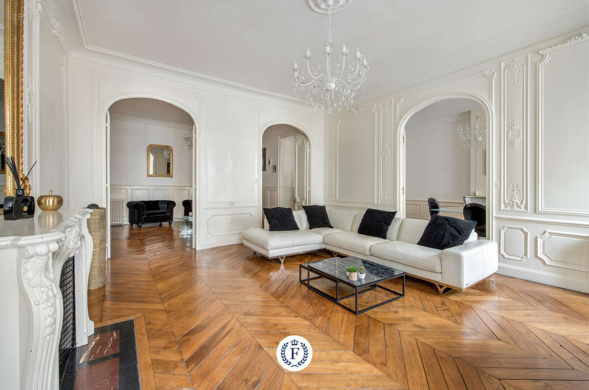 Appartement à LYON-6E