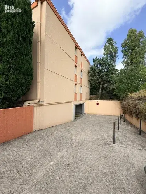 Montpellier, boulevard de la perruque, garage en sous-sol - photo 2