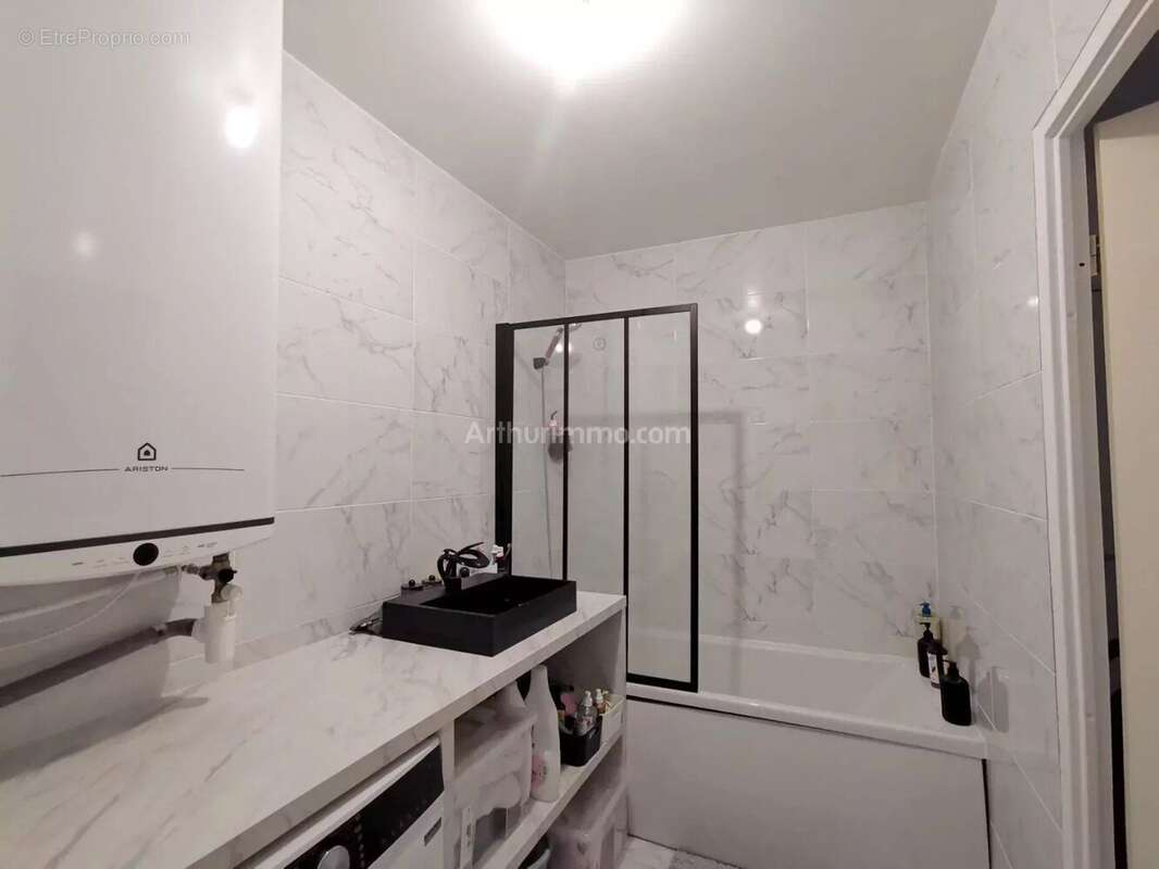 Appartement à VIGNEUX-SUR-SEINE