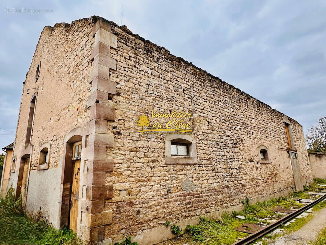 Maison à FOUGEROLLES