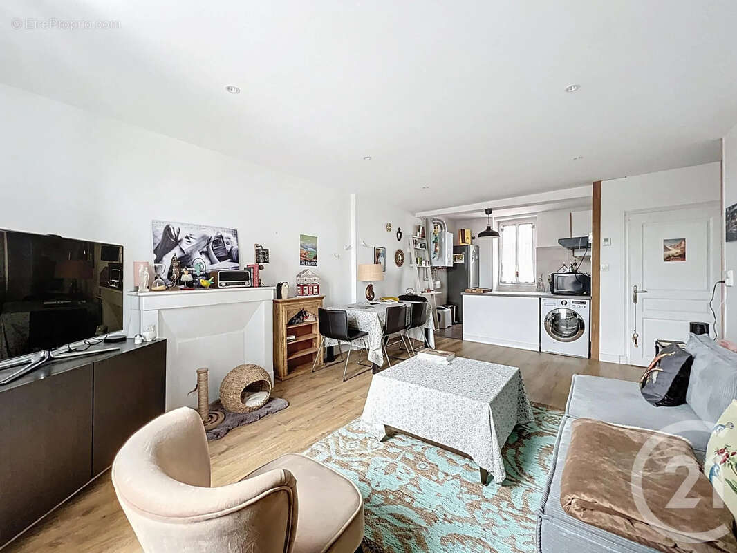 Appartement à DIJON