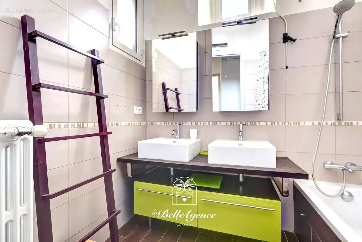 Cannes Carnot - 3P 65m² - Traversant "Olivier" - photo 4