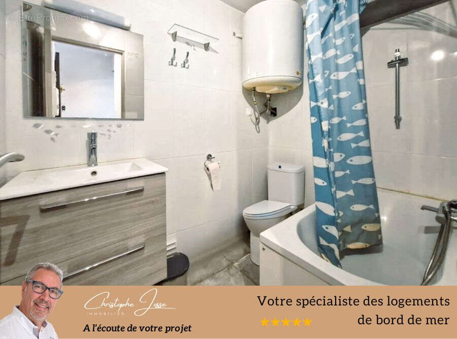 Appartement à LEUCATE