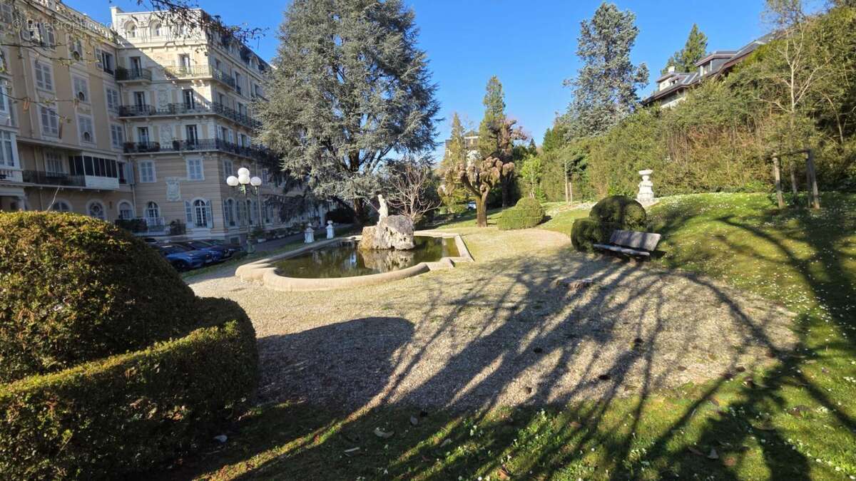 Appartement à AIX-LES-BAINS