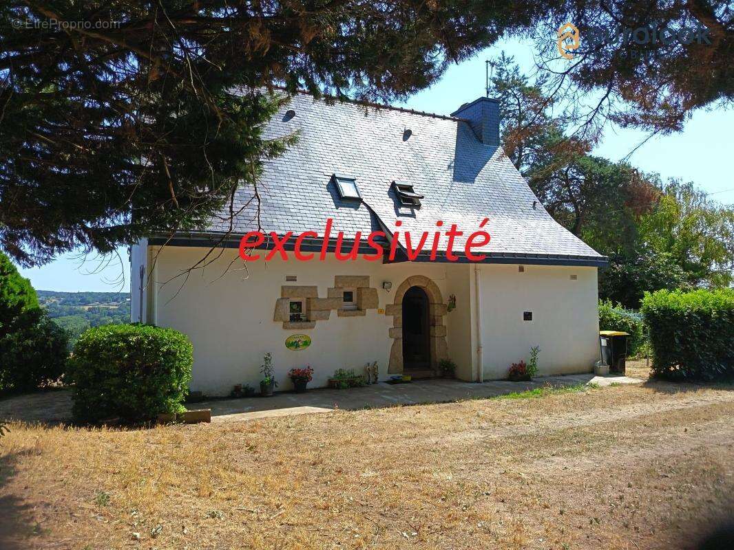T4 96 m² sur sous-sol - photo 2