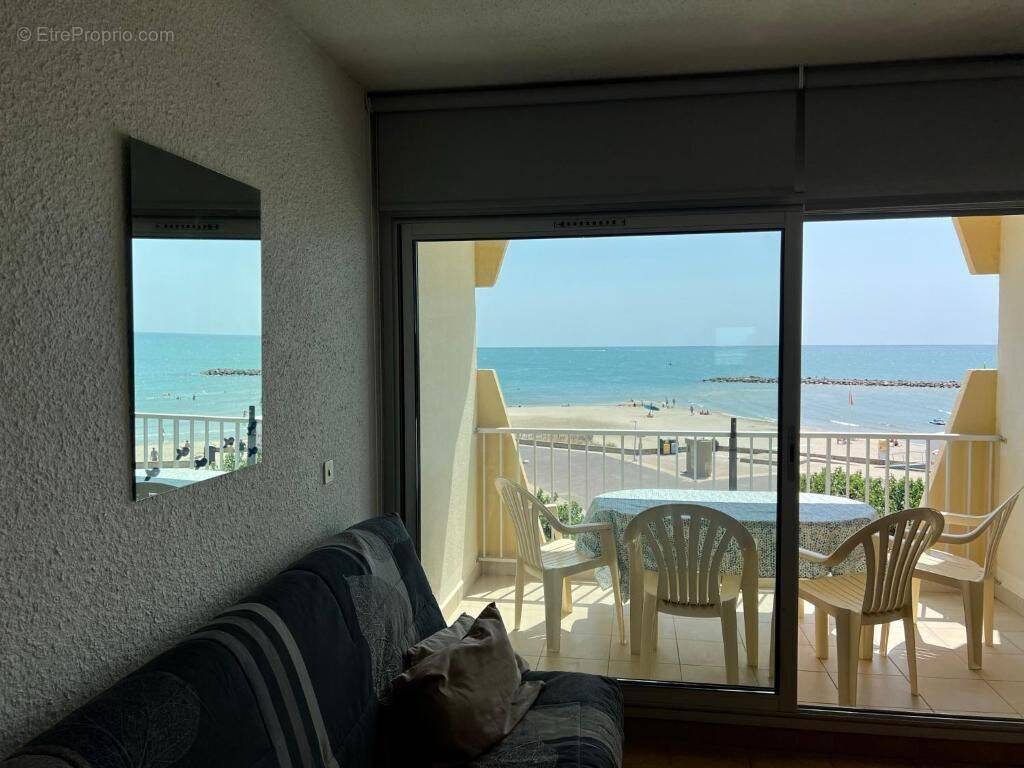 Appartement à PALAVAS-LES-FLOTS