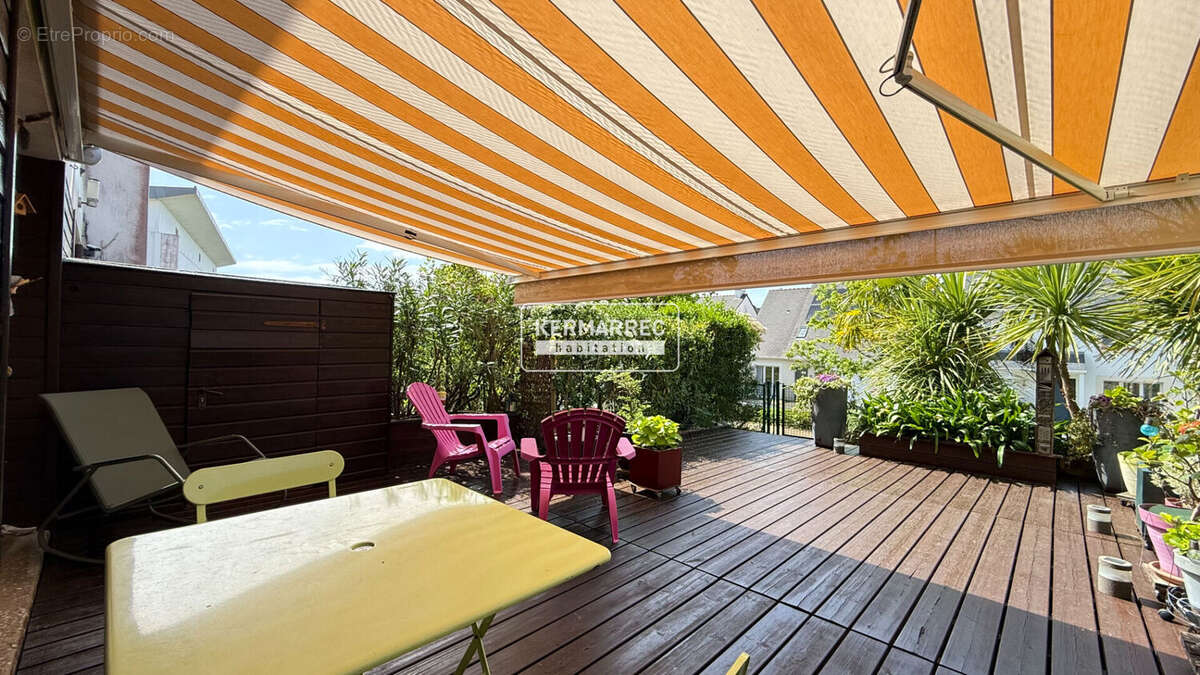 Duplex familial  3 chambres avec terrasse de 45 m² ? Le calme de Saint-Marc-sur-Mer - photo 12