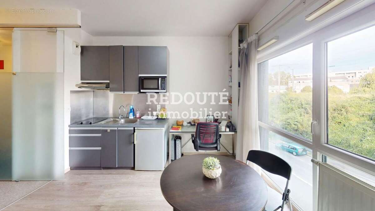 Appartement à REIMS