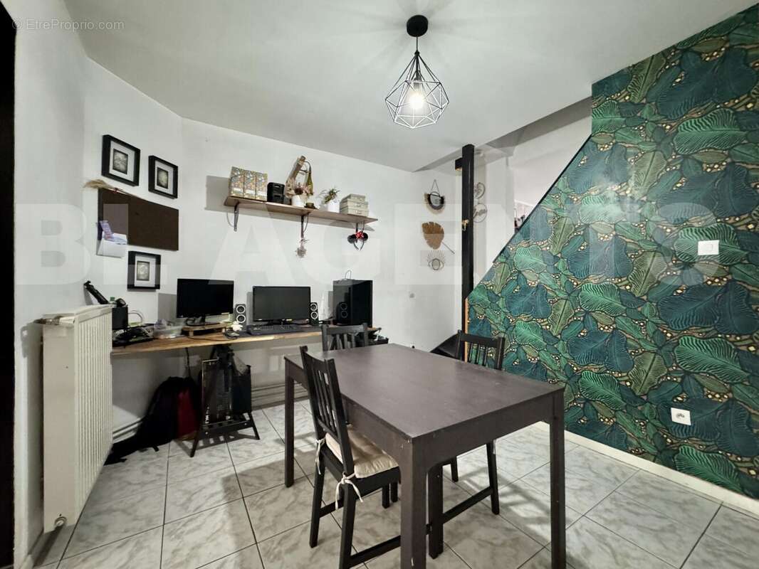 *sam 3 - Maison à LENS