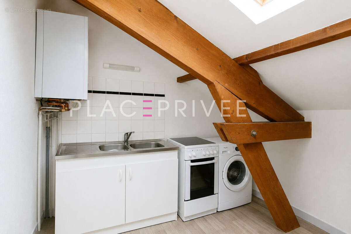 Appartement à NANCY
