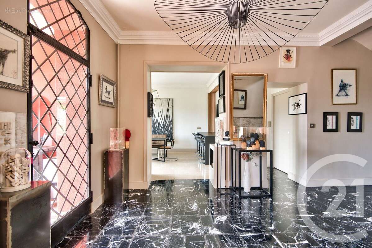 Maison à VILLEFRANCHE-SUR-MER