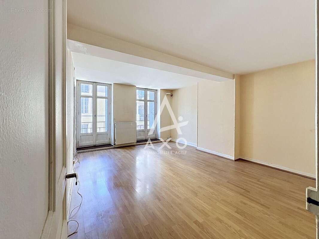 Appartement à DIJON