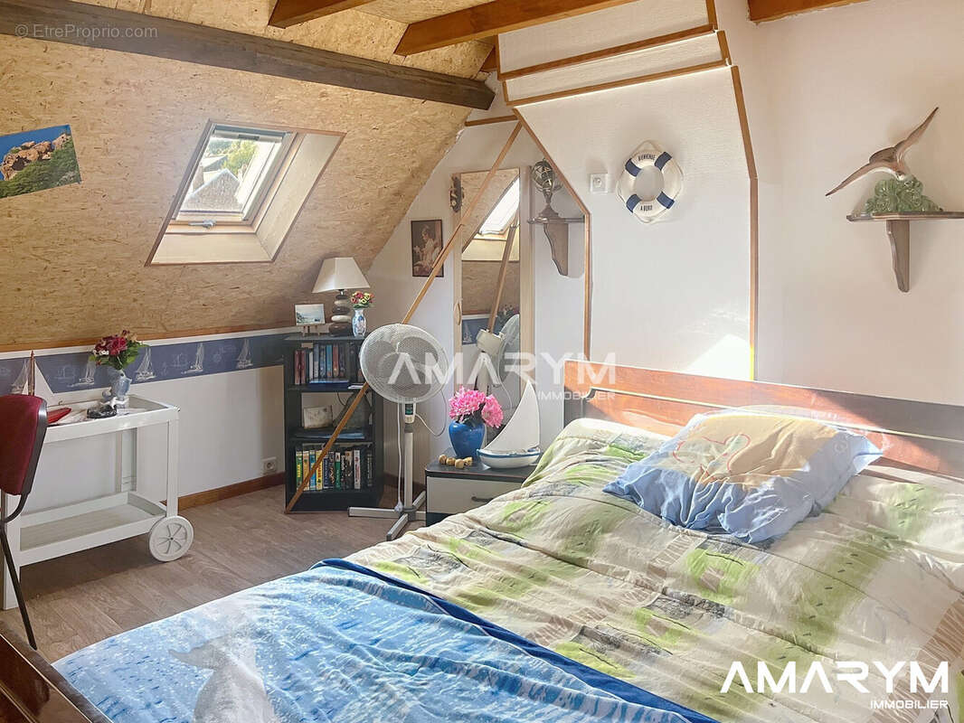 Maison à LE TREPORT