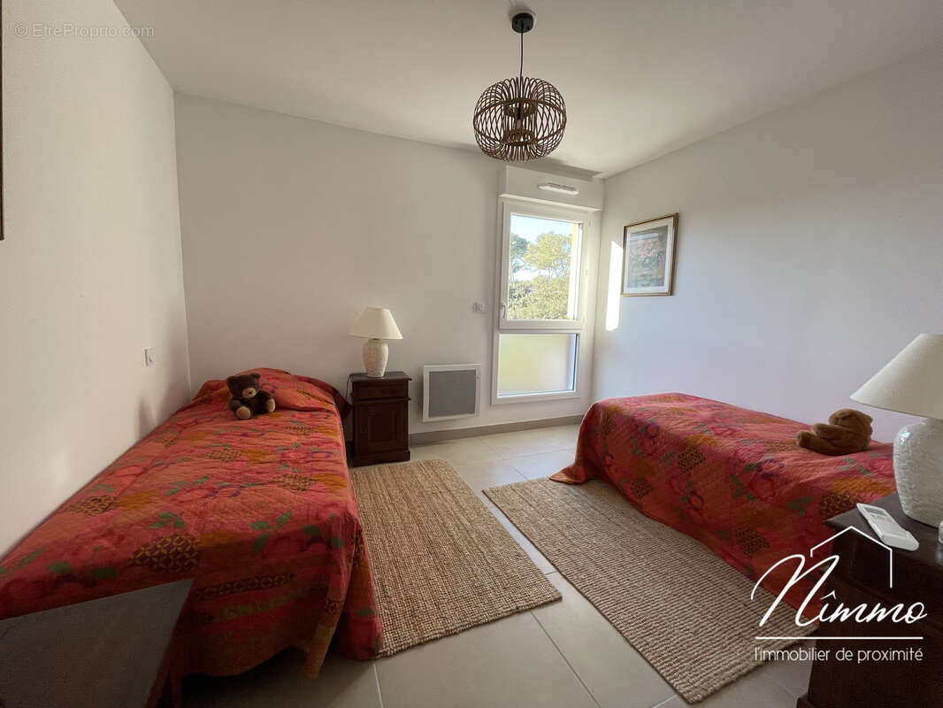 Appartement à NIMES