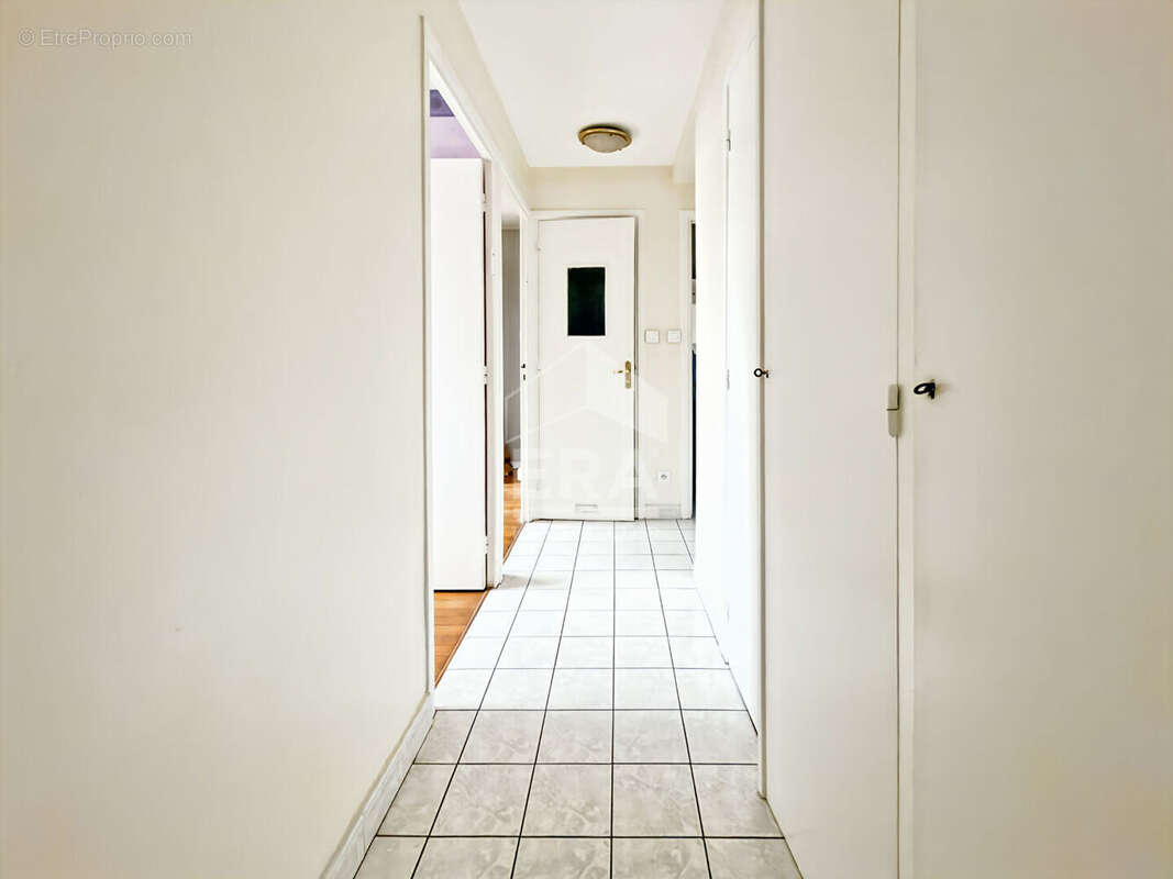 Appartement à VILLEURBANNE