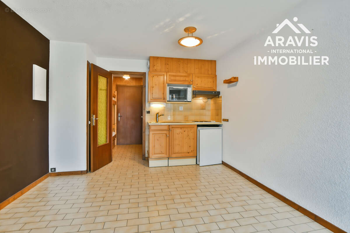 Appartement à LE GRAND-BORNAND