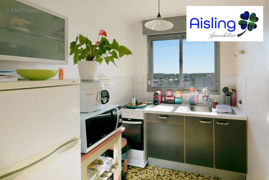 Appartement à JOUE-LES-TOURS