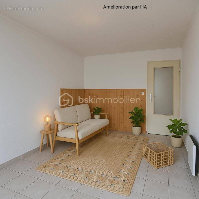 Appartement à VIZILLE