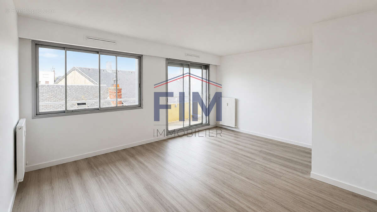 Appartement à DIEPPE