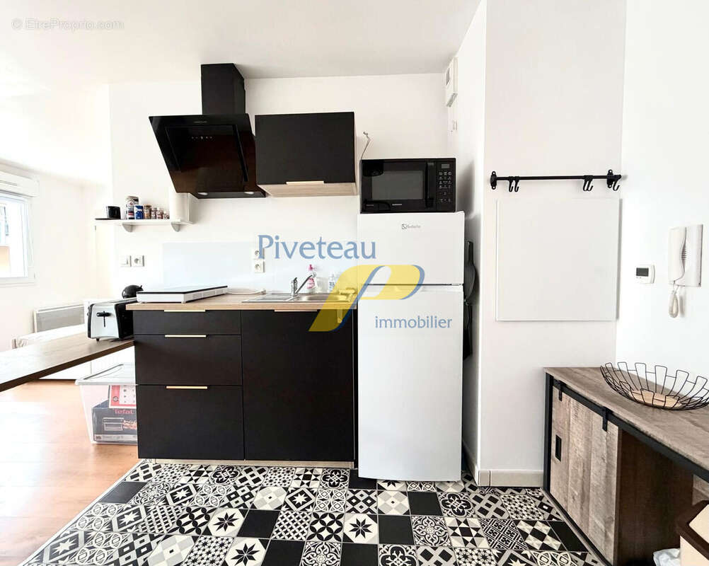 Appartement à SAINT-SEBASTIEN-SUR-LOIRE