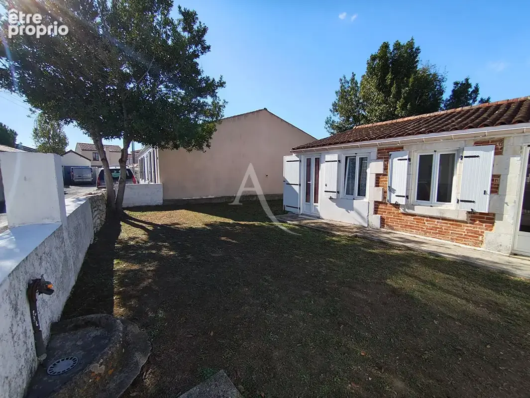 Maison plain pied, Rochefort, 3 pièces avec terrain. - photo 4