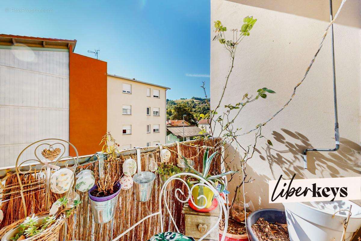 Appartement à SAINT-MARCELLIN