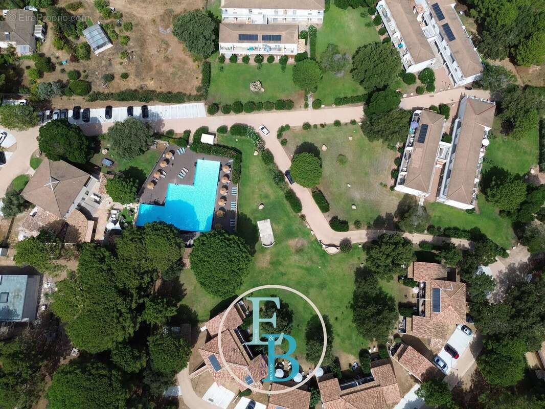 Appartement à LECCI