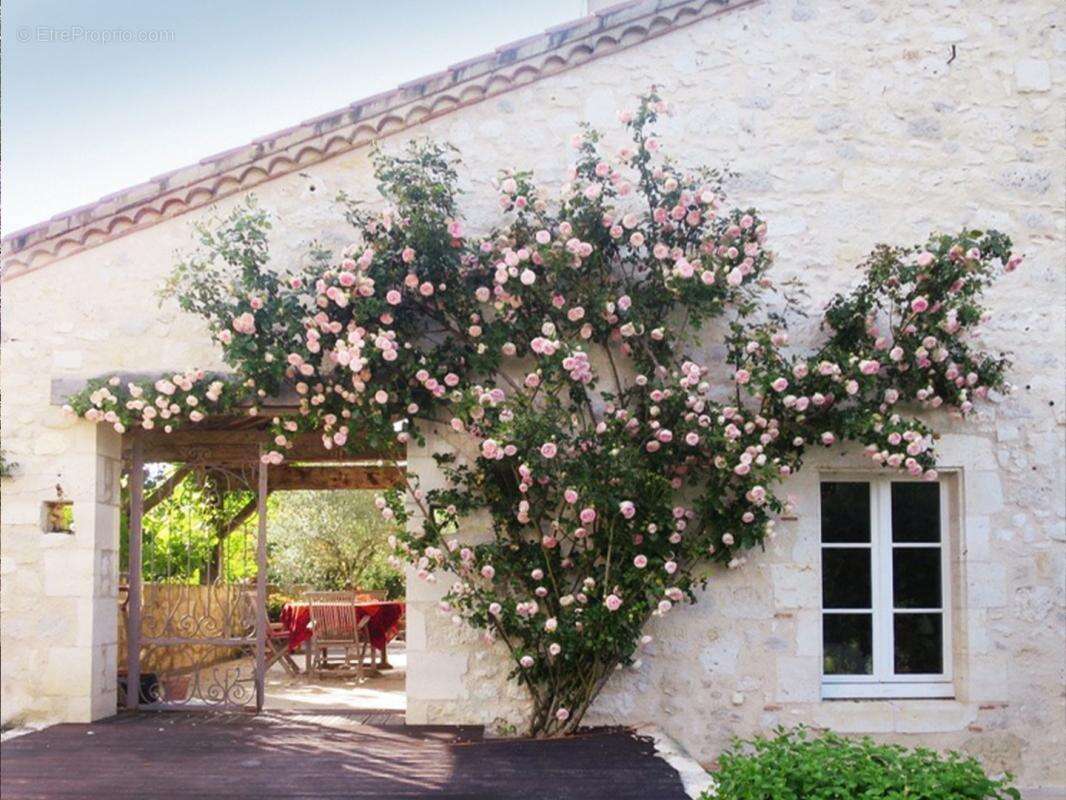 Maison à SAINT-MEZARD