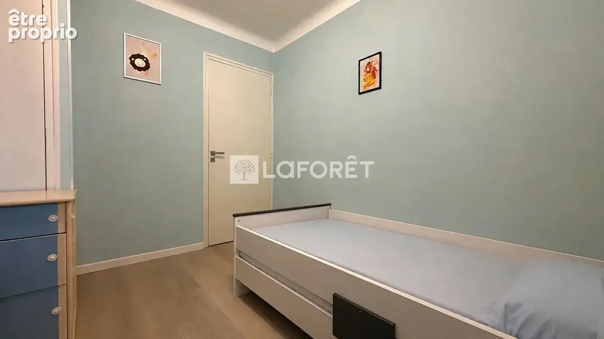 Appartement 65 M² -2 CHAMBRES  à vendre en centre-ville d'Albertville - photo 9
