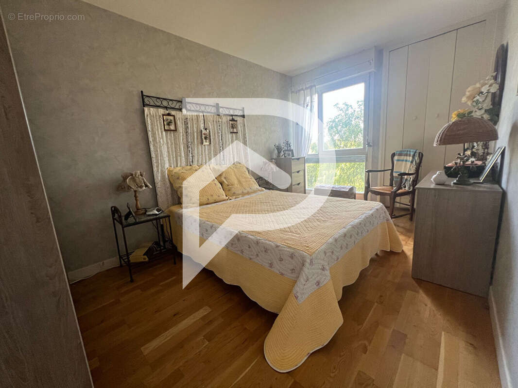 Appartement à ELANCOURT