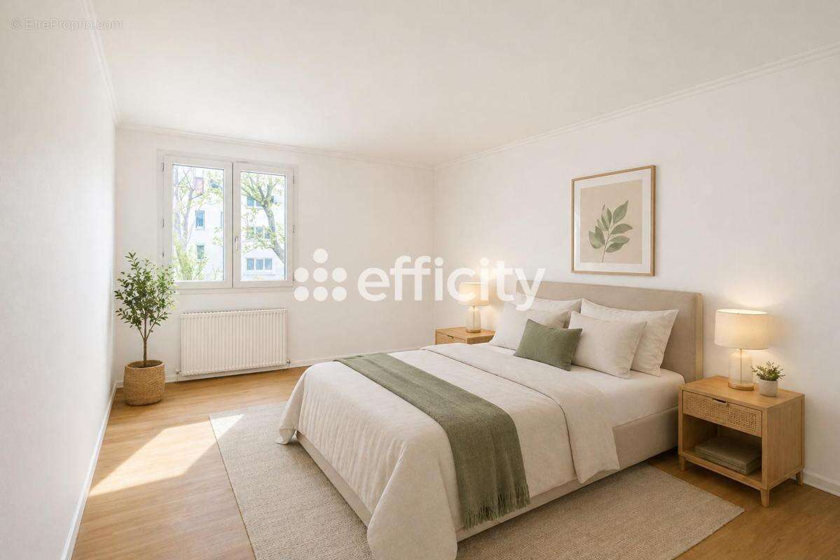 Appartement à LE BLANC-MESNIL