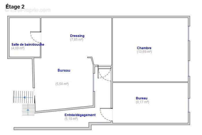 Appartement à PARIS-4E