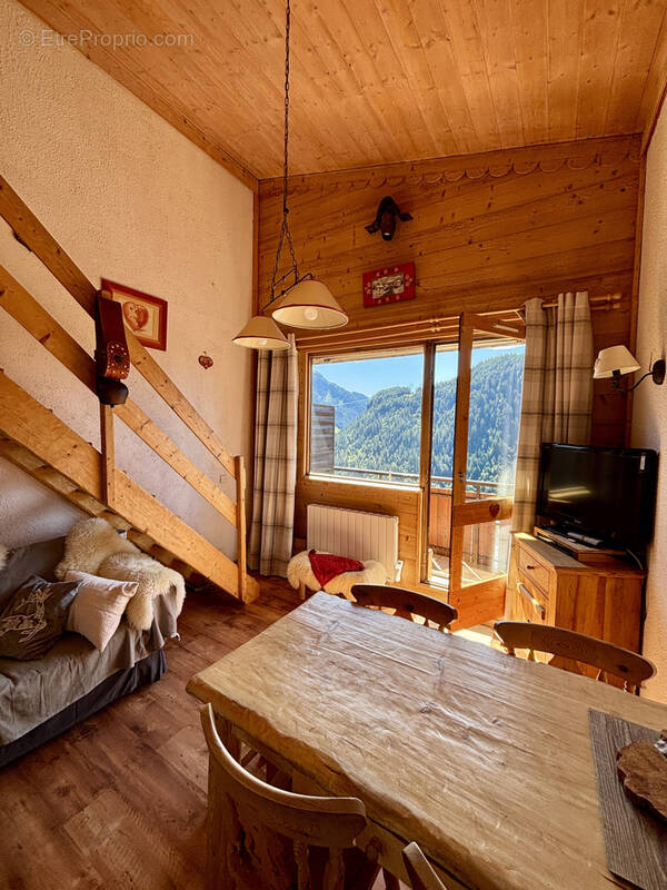 Appartement à CHATEL