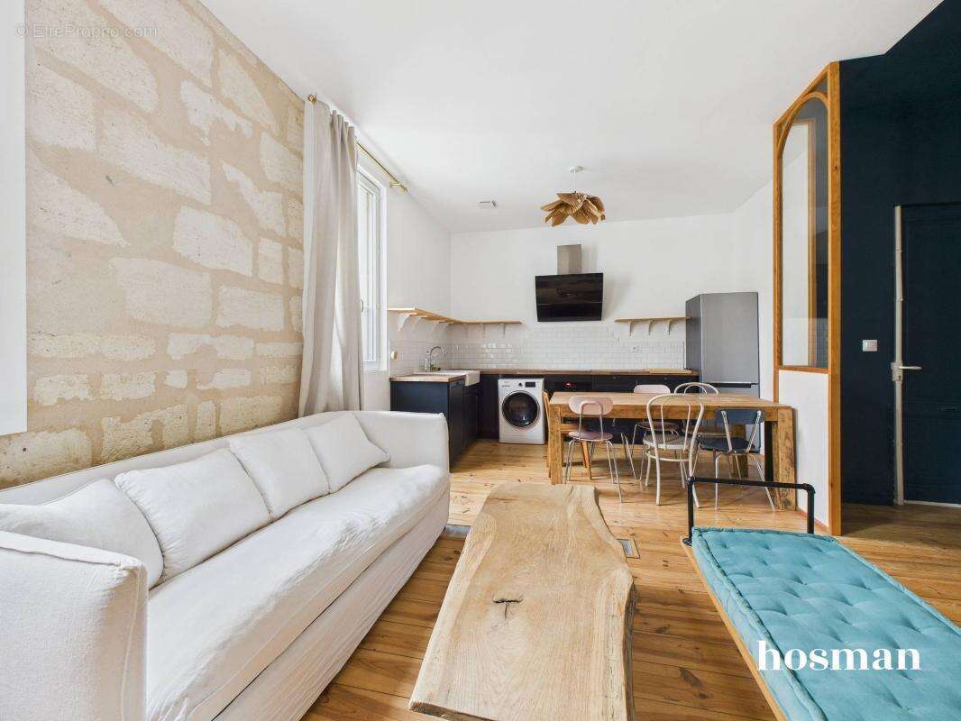 Appartement à BORDEAUX