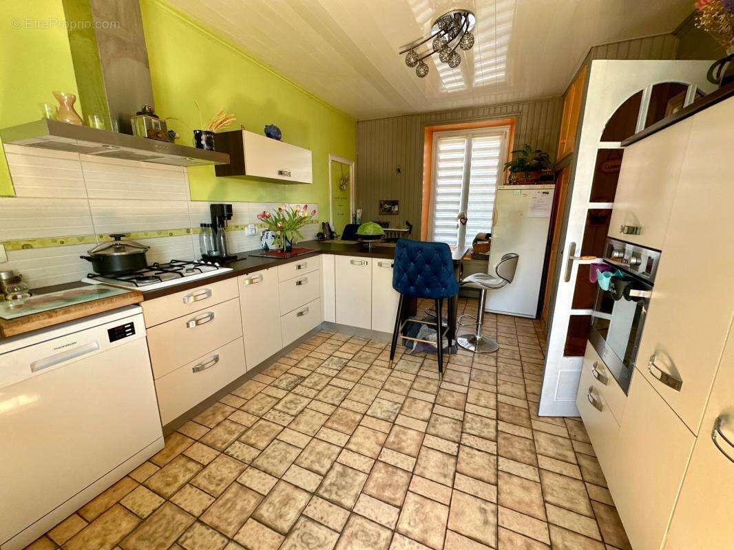Maison à vendre 6 pièces LORIENT (56) - photo 4