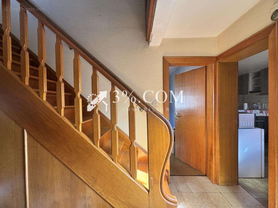 Maison à HOCHFELDEN