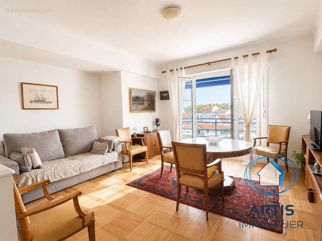 Appartement à SAINT-JEAN-DE-LUZ