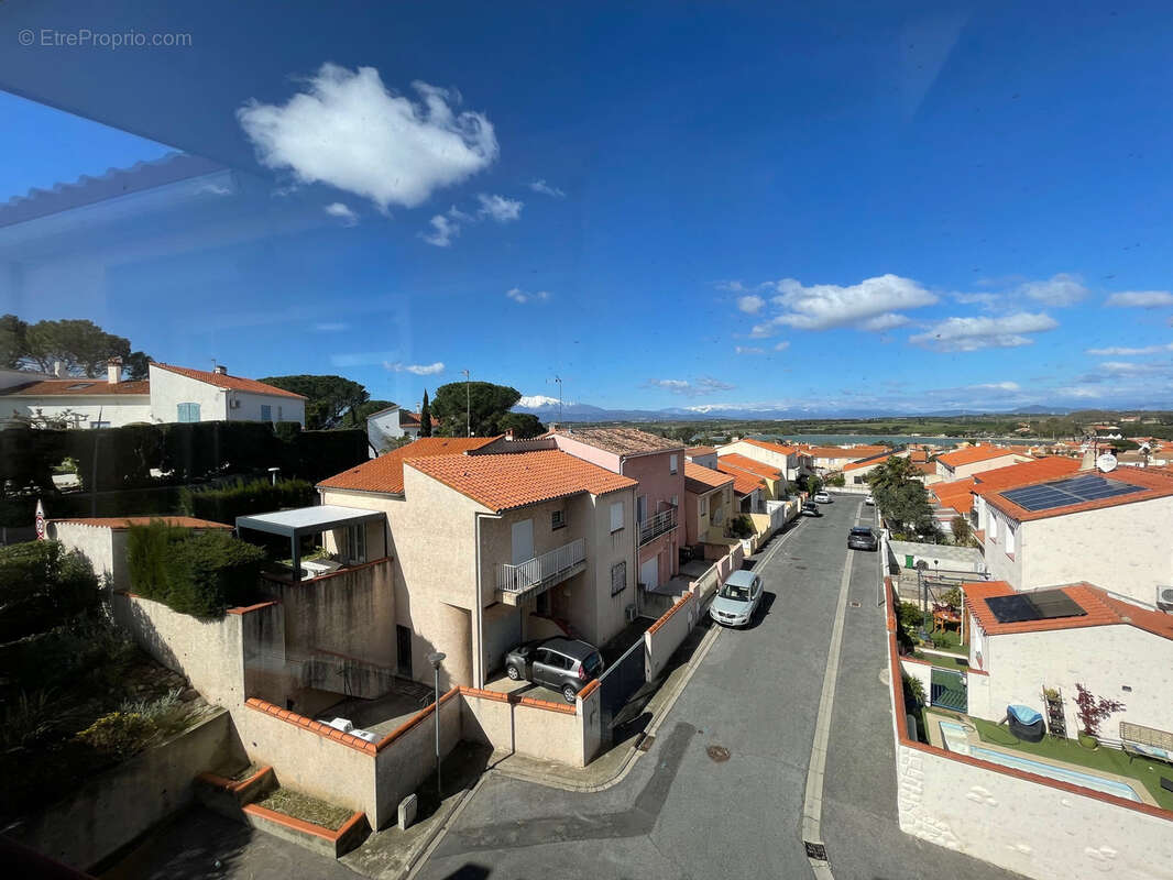 Appartement à VILLENEUVE-DE-LA-RAHO