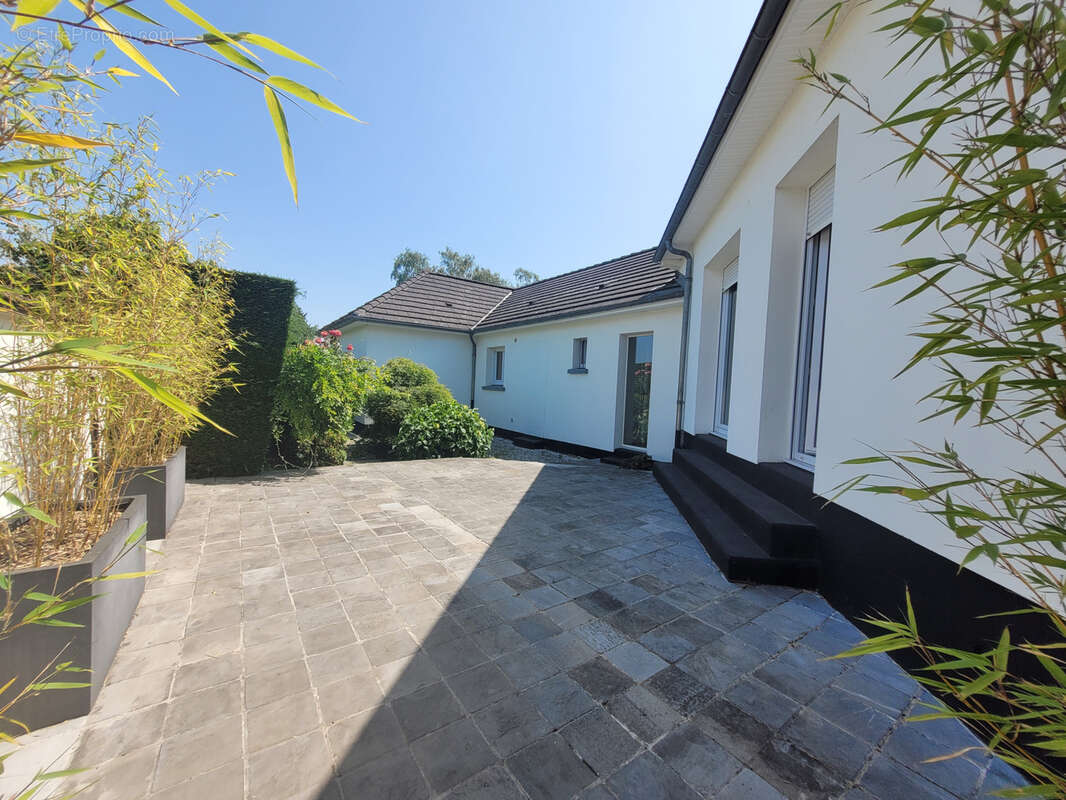 Maison à GIVENCHY-EN-GOHELLE