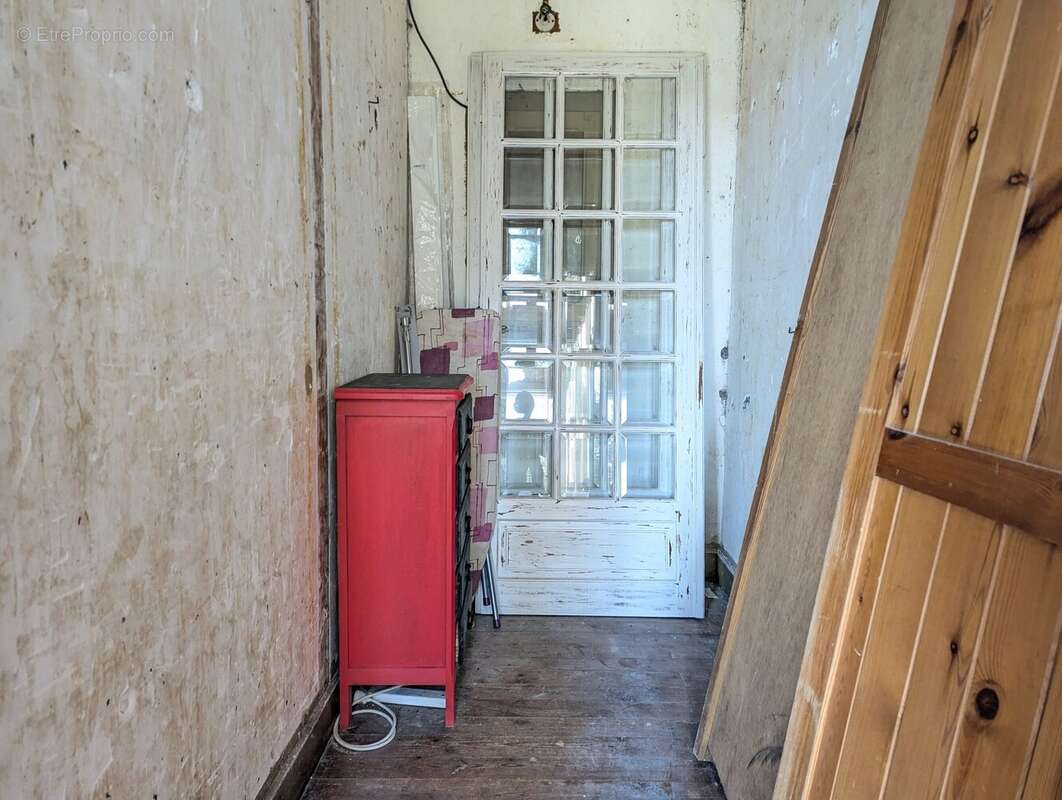 Maison à LA TRIMOUILLE