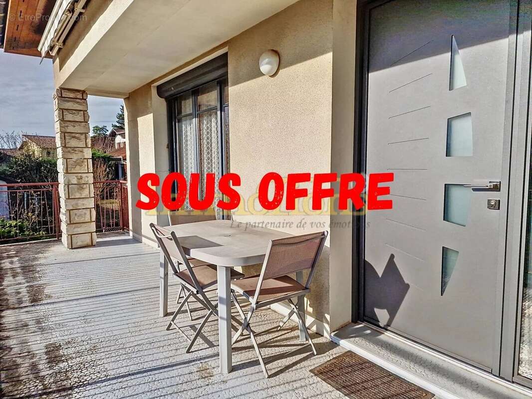 Maison à SAINT-MARCELLIN