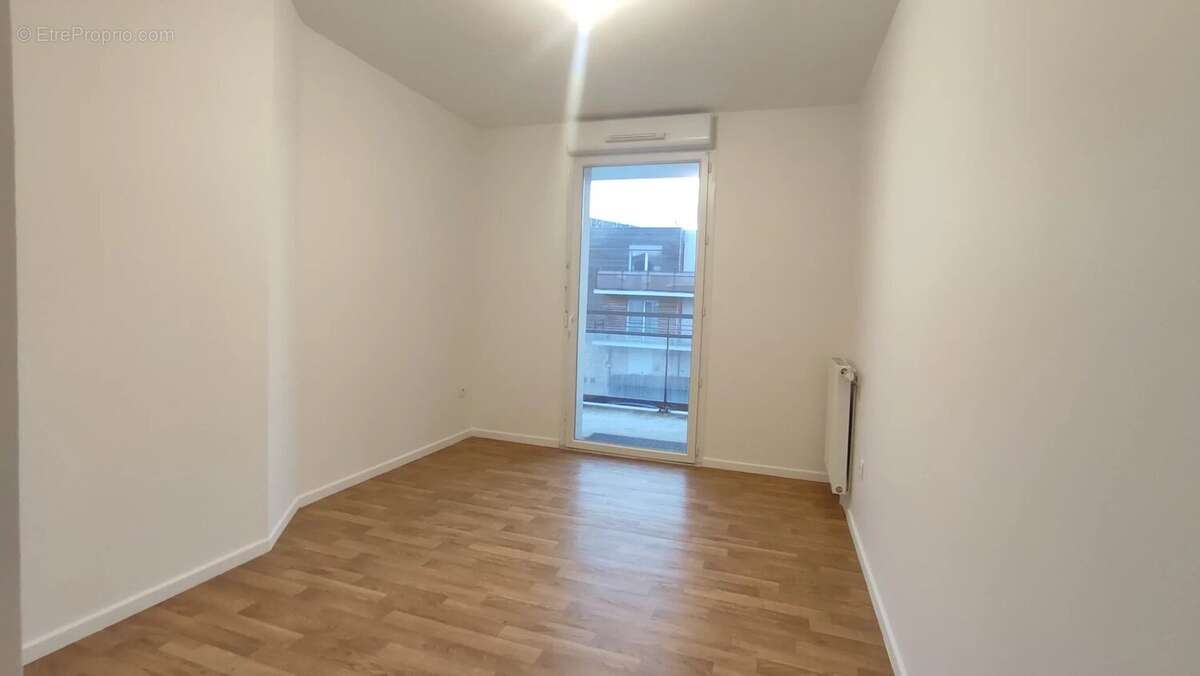 Appartement à CARRIERES-SOUS-POISSY