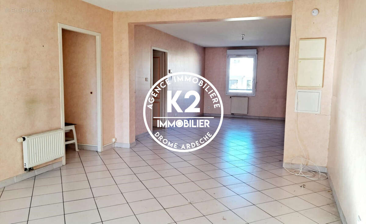 Appartement à MONTELIMAR