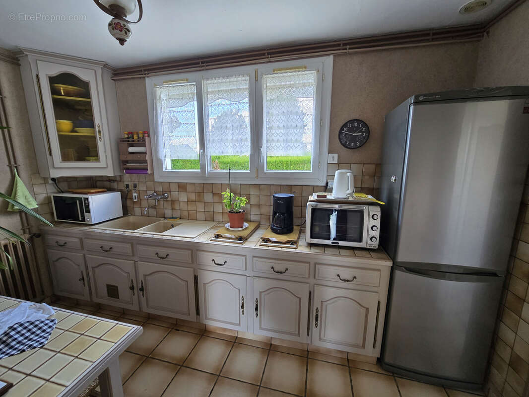 Maison à MONTLIVAULT