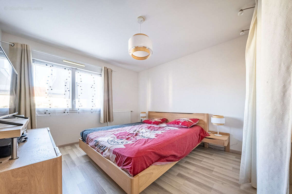 Appartement à CHEVIGNY-SAINT-SAUVEUR