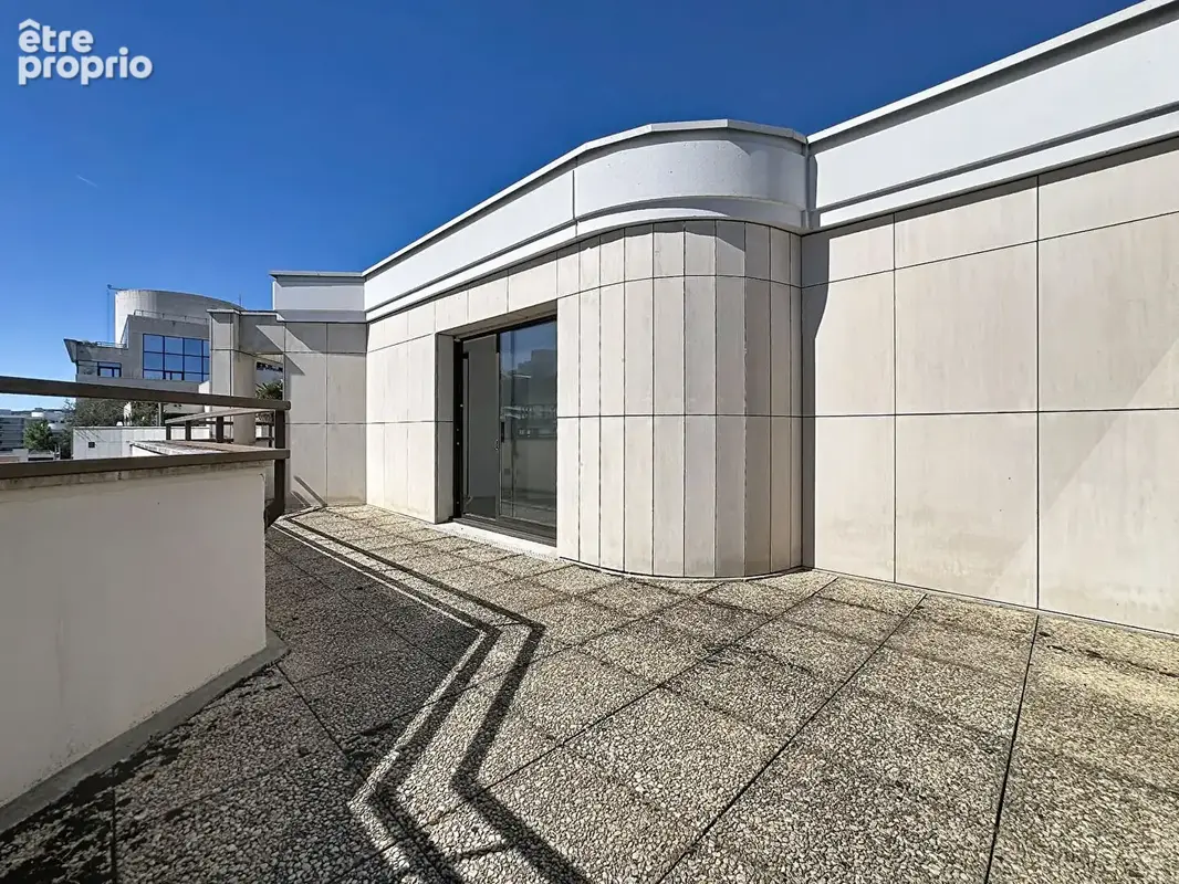 Appartement 101m² à boulogne-billancourt - photo 2