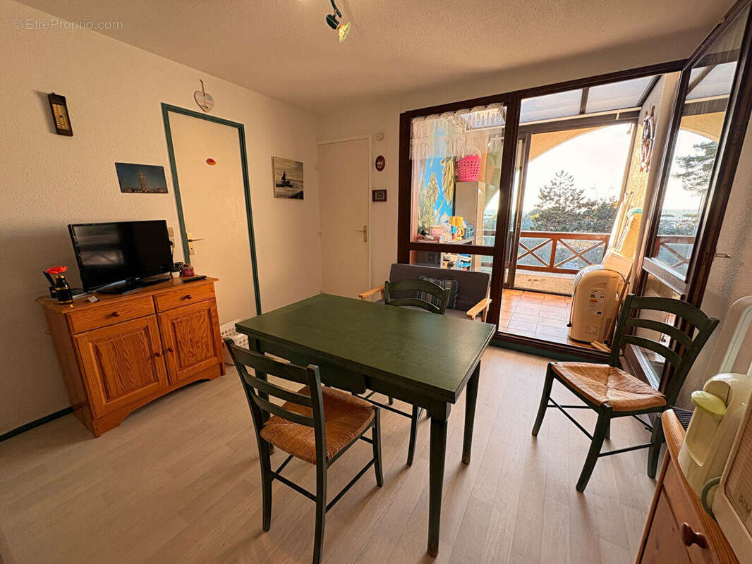 Appartement à SAINT-GEORGES-DE-DIDONNE